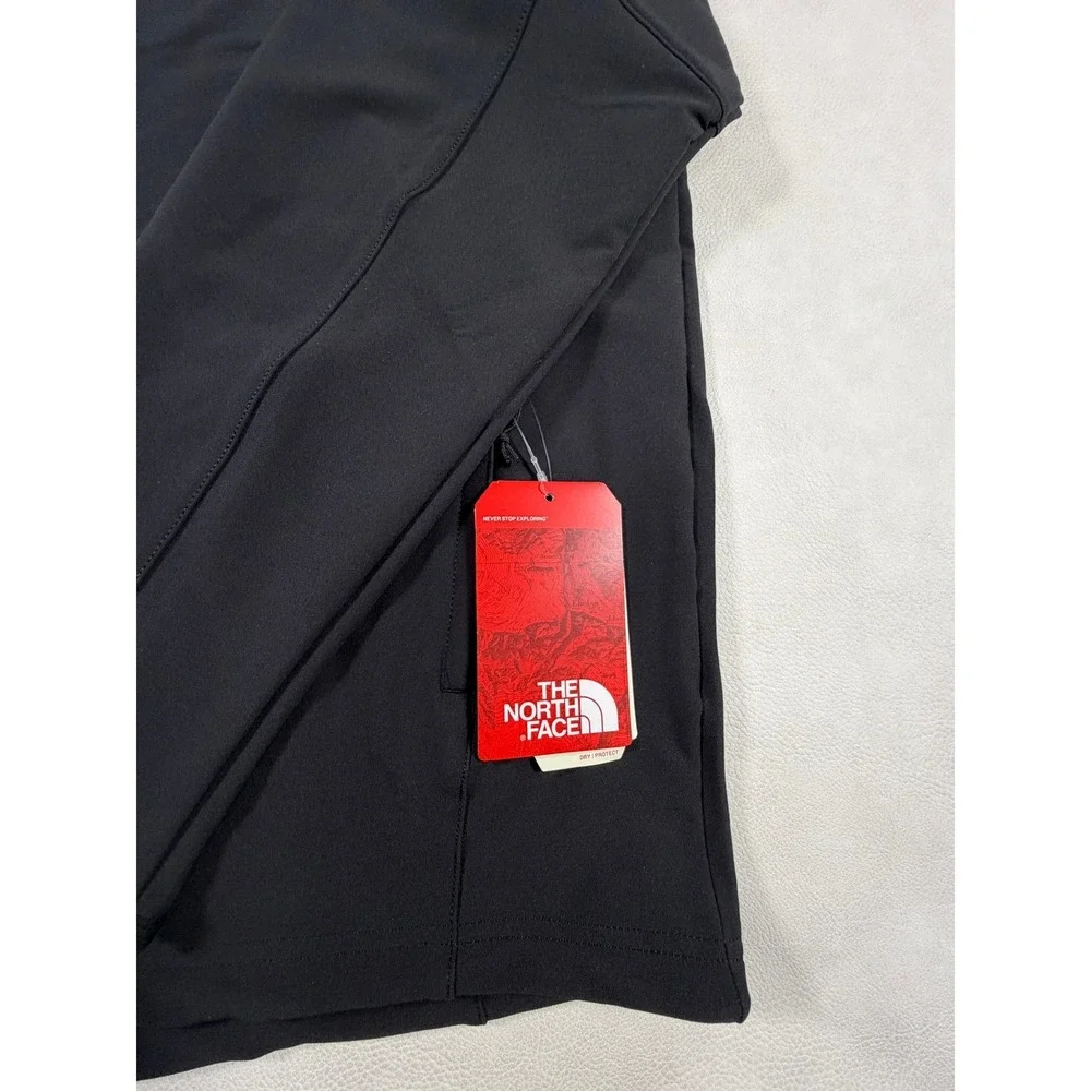 The North Face‎ Stretch SS Softshell Jacket WindWall Black XXL NF0A3LGVJK3-XL